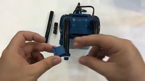 Máy Lọc Treo MARINE KY300 KY400 KY500 KY600 - Kiểu dáng đẹp và nhỏ gọn