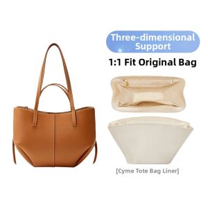 JINGQIAN | Suitable For Polene Cyme Bag Insert