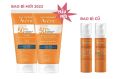 Kem chống nắng Avene Cleanance da dầu mụn / Avene  Fluid  da thường, hỗn hợp. 