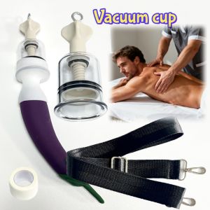 Manual Massage Rotating Handle Easy To Use Household Cupping Product Mens Muscle Training Massager Durable and Portable