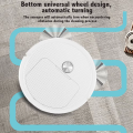 NEW 3 In 1 Smart Sweeping Robot Home Mini Sweeper Sweeping and Vacuuming Wireless Vacuum Cleaner Sweeping Robots For Home Use. 