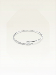 Swarovski | Luxury Open Bracelet