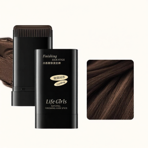 Long-lasting Natural Black Dye Hair Pen