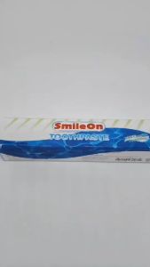 ยาสีฟันซูเลียนsmileonยาสีฟันดูแลช่องปากซูเลียน ยาสีฟันสไมล์ออน ยาสีฟัน smile on