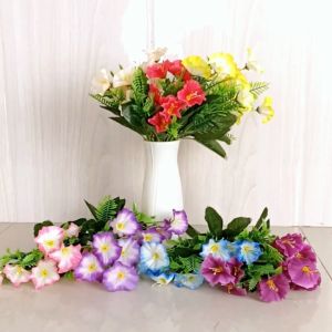 Bunga Tangkai Hias Plastik Artificial: Dekorasi Ruangan Rumah COD PBP117