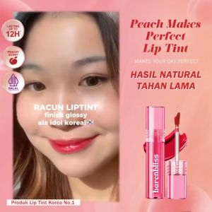 BNB Barenbliss Peach Makes Perfect Lip Tint | Liptint | Lip Color
