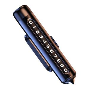 HELLOLEIBOO | Car Phone Number Display Device