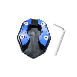Fit For HONDA PCX125 PCX150 PCX160 ADV350 Motorcycle Accessories Kickstand Foot Side Extension Pad Stand Support Plate