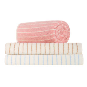 Lalapercare | Bông Tắm Mềm Như Mây Cấp SPA Kích Thước Lớn Chất Lượng Cao 100% Bông Cotton Không Rụng