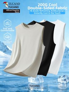 TUCANO | Cooling Quick-dry Vest for Men and Teens