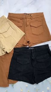 Quần short nữ kaki 40kg đến 52kg quần đùi nữ - hàng đẹp QUAN4TUI1