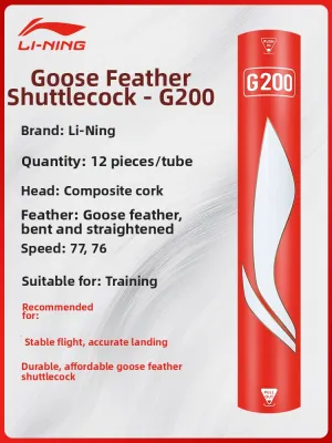 Li-Ning | Professional Durable Badminton