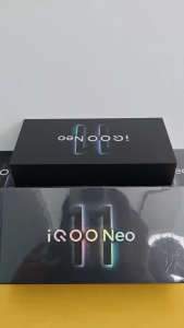 VIVO iQOO Neo11 Snapdragon 8 Elite 6.82 inch 12GB+256GB/512GB 16GB+1TB