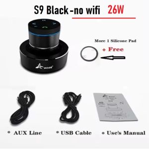 Adin | 26W Wifi Vibro Portable Bluetooth Speaker Wireless Soundbar Subwoofer Speaker Bluetooth Neighbor Column Adin Vibration Speakers