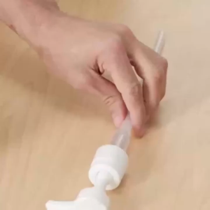 READY STOCK Bottle Pump Dispenser Head Pump Replacement Pump Head Pressure Nozzle for Shampoo