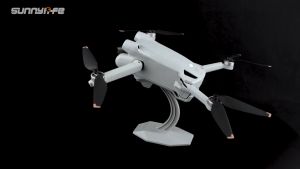 SUNNYLIFE ZJ562 Desktop Display Stand Drone Base for DJI Mavic Mini 4 3 2 PRO SE