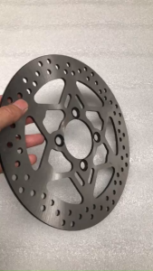 ĐĨA THẮNG-PHANH NGÔI SAO 245MM-4 LỖ EXCITER 150 155 SÀI MÂM 4 LỖ ỐC TRƯỚC VÀ DÒNG XE KHÁC CẦN PÁT TƯƠNG ỨNG