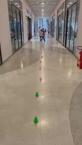 Giầy patin trẻ em Q8