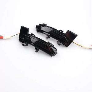 Dynamic Blinker LED Turn Signal Light For Skoda Octavia Mk3 A7 5E 2013-2018 VW T-Roc T-corss 2018 2019 2020 Mirror Indicator