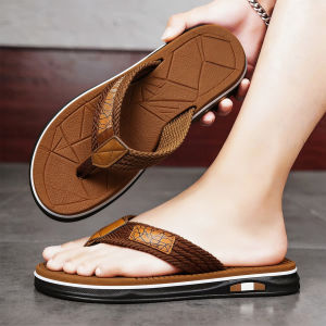 KANHAI | Summer Wear Lightweight Soft Soled Anti-Slip Durable Flip Flops