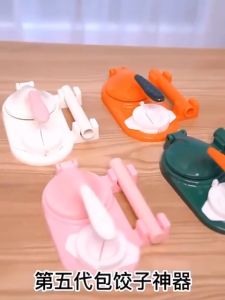 YS PLACE Cetakan Press Adonan Pangsit Handmade Serbaguna / Cetakan Kulit Pangsit Manual Anti Gagal 3in1 / Set Cetakan Dimsum Anti Lengket / Cetakan Dumpling Mudah dan Praktis