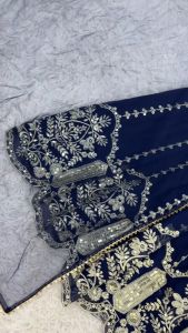 [PRE-ORDER] READYMADE ANARKALI GOWN {ETA:2025-12-31}