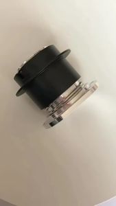 Replacement QR1 Wheel-Side Racing Simulator Steering Wheel Metal Quick Release for FANATEC Bases