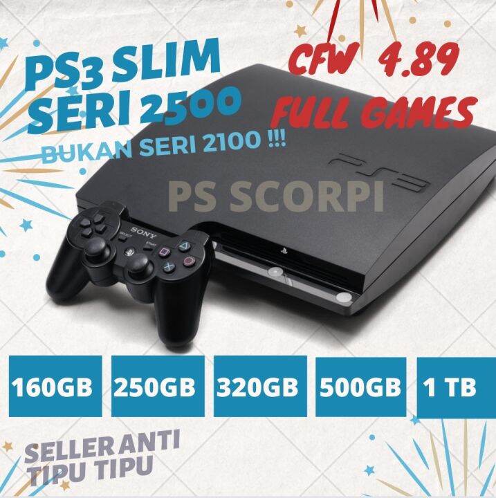 Ps3 25xx deals