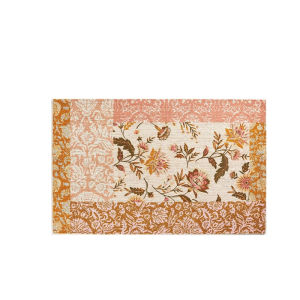 Vintage Retro Non-slip Stain-resistant Doormat