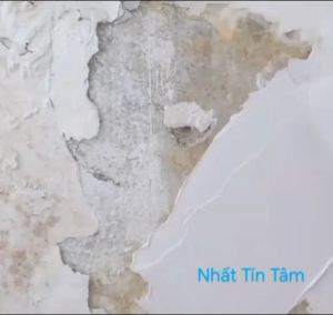1.5kg Keo bả xử lý tường ẩm mốc tường vôi hóa muối hóa keo bả Acrylic