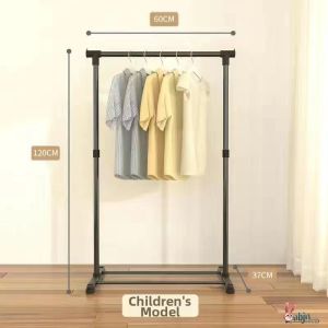 Defasilk | Folding Indoor Children Clothes Drying Rack