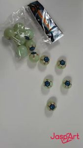 Bola mata palsu dekorasi halloween