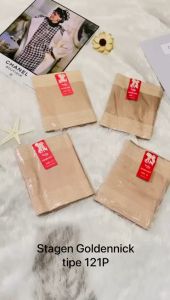 STAGEN KORSET GOLDEN NICK DAN YUTIND 122P PENDEK TANPA TULANG