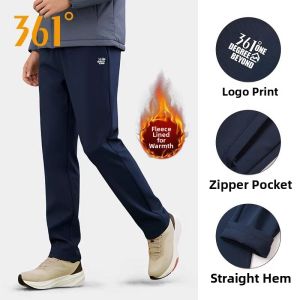 361° | Fleece Waterproof Warm Mens Pants