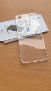 Ốp lưng dẻo Samsung Galaxy A07 chống sốc 4 góc trong Suốt Bảo Vệ Camera