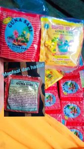 jamu GUNA SARI ORIGINAL