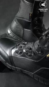 Sepatu PDL TNI POLRI SAVIOR COMBATKICKS