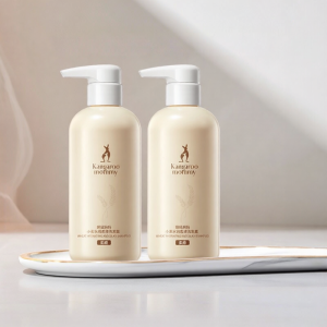 kangaroo Mommy | แชมพูและครีมอาบน้ำทำความสะอาดอ่อนโยนจากข้าว