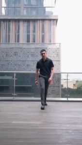 CELANA KANTOR FORMAL PRIA SLIMFIT BAHAN DASAR KAIN WOLL HITAM NAVY ABU PANJANG