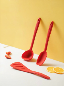 kochblume | Silicone Baby Feeding Set