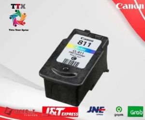 Catridge Canon PG-810 CL 811 Siap Pakai