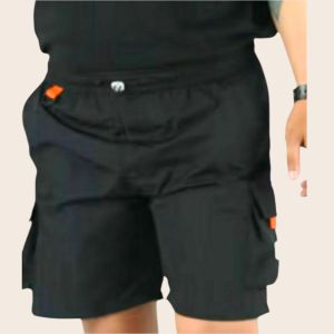 Landslide Celana Pendek Cargo Parasut Crincle Ringan Hiking