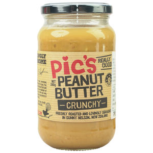 Sugar and Salt Free Pure Peanut Butter 380g