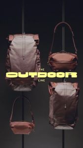 Peak Design Outdoor Rain Fly ถุงคลุมกระเป๋ากันฝน สำหรับกระเป๋า Outdoor Backpack
