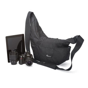 Lowepro Passport Sling PS Series Lightweight Cross Body Camera Bag Single Shoulder SLR Liner Camera Bag