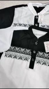 Jubah anak laki-laki terbaru  bahan katun polymicro usia 1-12 Tahun pakaian muslim anak terbaru