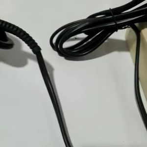 Mesin Cukur Rambut Kabel Listrik Lengkap Dengan Sisir Gunting dan Jubah Cukur