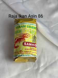 Terasi Udang Asli SAMHOK