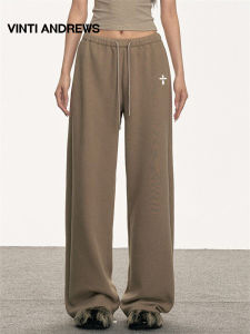 Slim Casual Loose Trousers