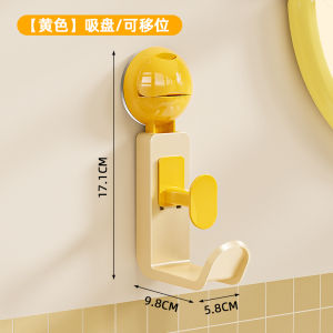 Giá Treo Bồn Rửa Mặt Noosroom Bằng Nhựa Không Cần Đục Lỗ Móc Treo Tường Giá Để Đồ Có Thể Kéo Dài Cho Phòng Tắm